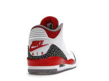 Load image into Gallery viewer, Air Jordan Retro 3 Fire Red (2022)
