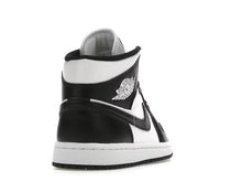 Load image into Gallery viewer, Air Jordan 1 Mid Panda (Women&#39;s)
