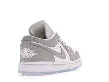 Load image into Gallery viewer, Air Jordan 1 Low &#39;White Wolf Grey&#39; (W)
