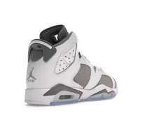 Load image into Gallery viewer, Air Jordan Retro 6 Cool Grey (GS)
