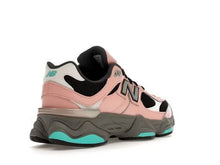 Load image into Gallery viewer, New Balance 9060 Big Kid &#39;Pink Teal&#39; (GS)
