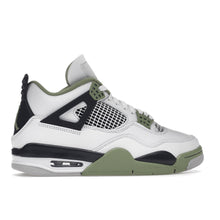 Load image into Gallery viewer, Air Jordan Retro 4 Seafoam (W)
