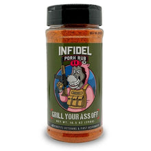 Load image into Gallery viewer, Infidel Pork Rub

