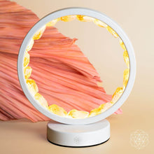 Load image into Gallery viewer, Infinite Abundance: Citrine Lamp of Manifestation
