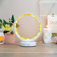 Load image into Gallery viewer, Infinite Abundance: Citrine Lamp of Manifestation
