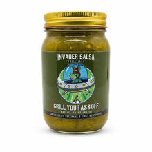 Load image into Gallery viewer, Invader Tomatillo Salsa
