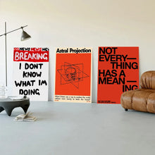 Load image into Gallery viewer, DecorBites™ Japanese Wave Abstract Canvas Print Wall Art
