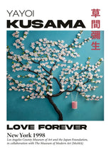 Load image into Gallery viewer, DecorBites™ Japanese Yayoi Kusama Mountain Canvas Wall Art
