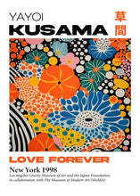 Load image into Gallery viewer, DecorBites™ Japanese Yayoi Kusama Mountain Canvas Wall Art
