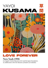 Load image into Gallery viewer, DecorBites™ Japanese Yayoi Kusama Mountain Canvas Wall Art
