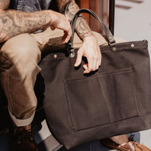 Load image into Gallery viewer, The Mariner Boat Tote - USA Made
