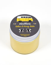 Load image into Gallery viewer, VanMan&#39;s Tallow &amp; Honey Balm - Jumbo 6 oz
