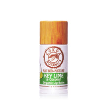 Load image into Gallery viewer, Key Lime - All Natural Lip Balm - Vegan - Plastic Free .25 oz
