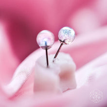 Load image into Gallery viewer, Labradorite Stabilization Earrings
