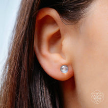 Load image into Gallery viewer, Labradorite Stabilization Earrings
