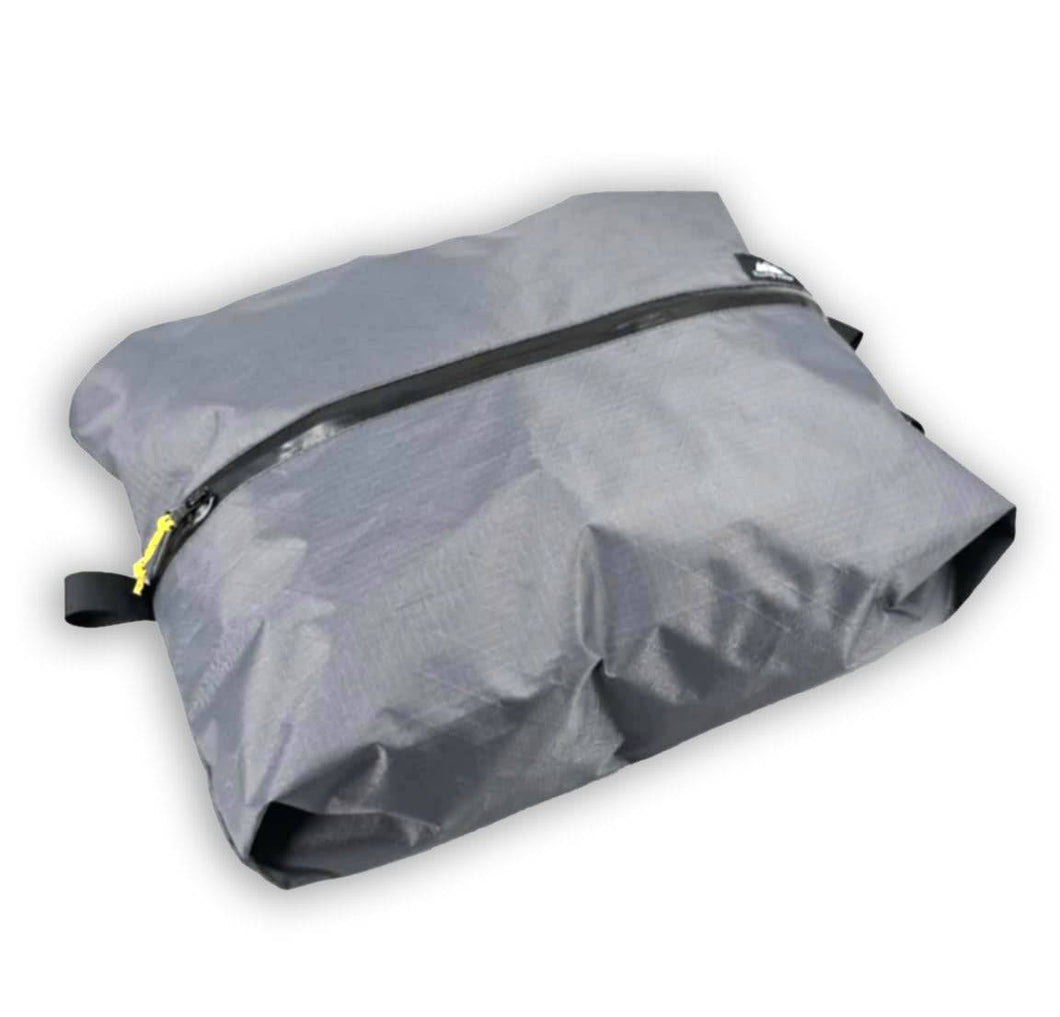 Layflat Zipper Storage (shoe storage)