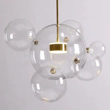 Load image into Gallery viewer, DecorBites™ LED Bubble Chandelier for Home Lighting
