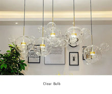 Load image into Gallery viewer, DecorBites™ LED Bubble Chandelier for Home Lighting
