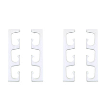 Load image into Gallery viewer, Made in the USA Fishing Rod Rack | Wall or Ceiling Mounted
