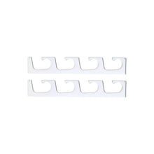 Load image into Gallery viewer, Made in the USA Fishing Rod Rack | Wall or Ceiling Mounted
