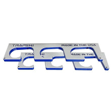 Load image into Gallery viewer, Made in the USA Premium Fishing Rod Racks | Wall or Ceiling or Boat Mounted
