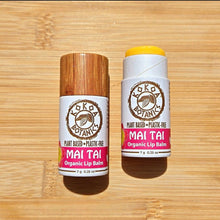 Load image into Gallery viewer, MAI TAI - Organic Vegan Lip Balm - Plastic Free
