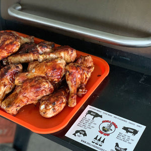 Meat Temperature Magnet
