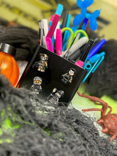 Load image into Gallery viewer, Stickers - Mini Morale - Halloween Pack 6
