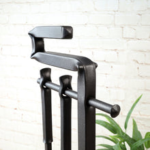 Load image into Gallery viewer, Modern Fireplace Tool Set
