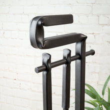 Load image into Gallery viewer, Modern Fireplace Tool Set
