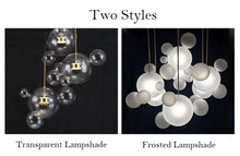 Load image into Gallery viewer, DecorBites™ Modern LED Bubble Chandelier for Home Lighting
