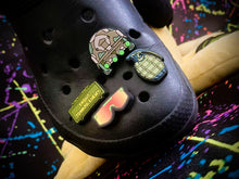 Load image into Gallery viewer, Tactical Mini Morale Charms - Military Pack - Set of 4
