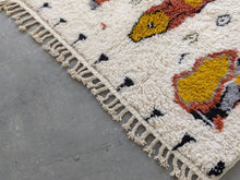 Load image into Gallery viewer, DecorBites™ Moroccan Handmade Traditional Azilal Carpet 242 X 154 Cm
