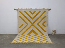 Load image into Gallery viewer, DecorBites™ Moroccan Handmade Traditional Azilal Rug 303 X 206 cm
