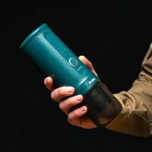 Load image into Gallery viewer, Nano Portable Espresso Machine (OutIn Teal)

