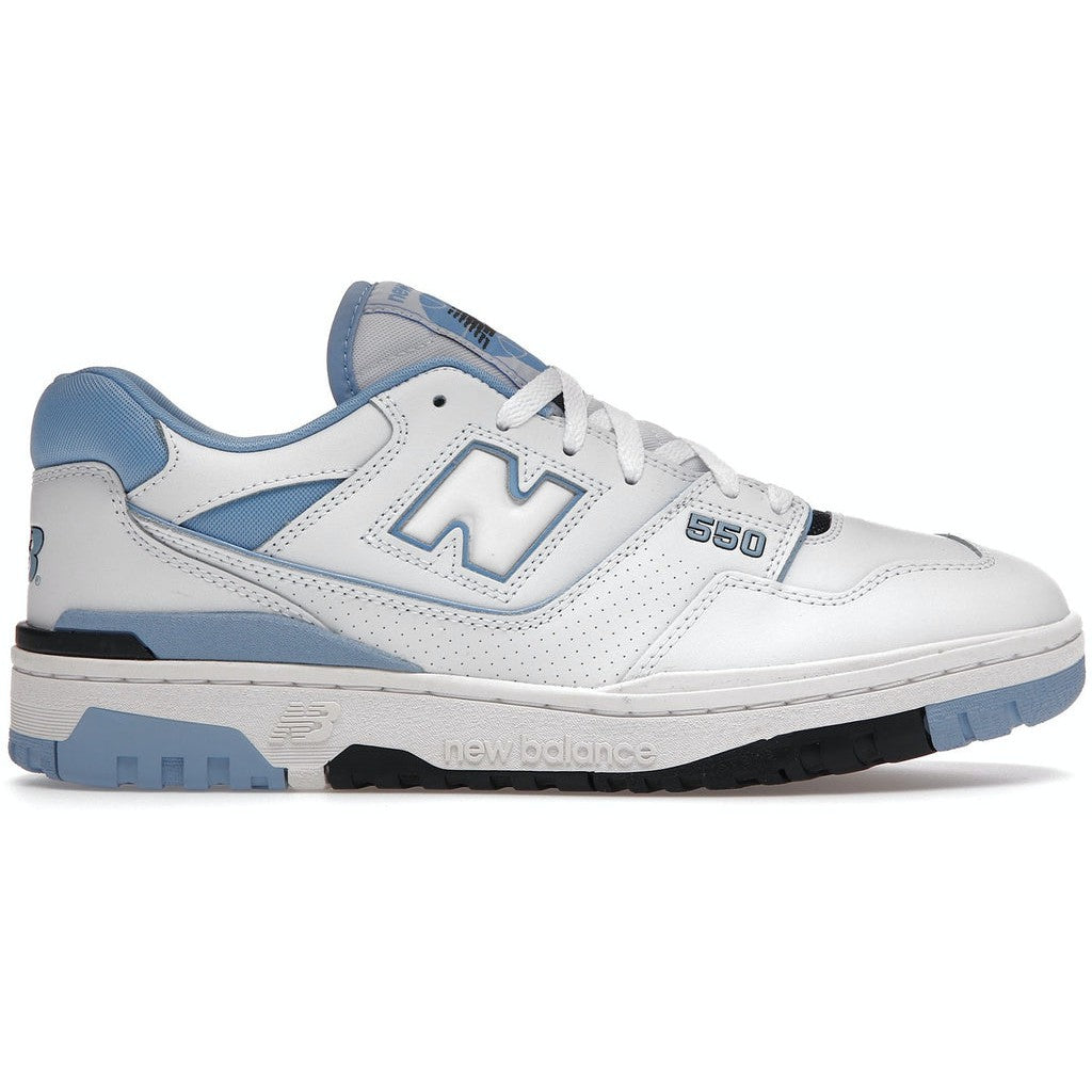 New Balance 550 UNC White 