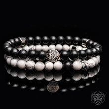 Load image into Gallery viewer, Negativity Banisher Bracelet Set
