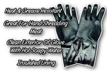 Load image into Gallery viewer, Heat Resistant Neoprene Gloves
