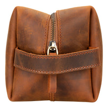 Load image into Gallery viewer, Eve Leather Dopp Kit, Large
