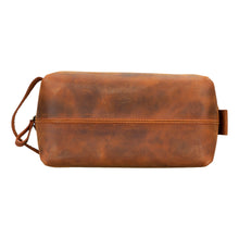 Load image into Gallery viewer, Eve Leather Dopp Kit, Large
