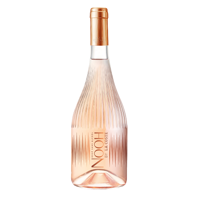 Chateau La Coste - NOOH Non-Alcoholic Rosé Wine - 750ml