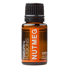 Load image into Gallery viewer, Nutmeg Pure Essential Oil - 15ml
