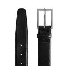 Load image into Gallery viewer, Leather Belt (Obsidian)
