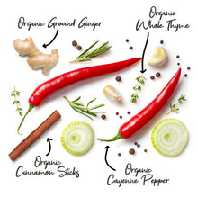 Load image into Gallery viewer, Organic Spice Complete Collection - 30 Jars
