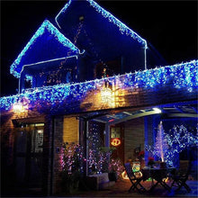 Load image into Gallery viewer, DecorBites™ Outdoor Christmas Waterfall Lights 5M Curtain String
