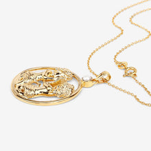 Load image into Gallery viewer, 0.45 Carat Genuine Pearl .925 Sterling Silver Pendant
