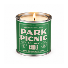 Load image into Gallery viewer, Park Picnic Soy Candle
