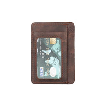 Load image into Gallery viewer, Parma Leather Card Holder
