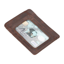 Load image into Gallery viewer, Parma Leather Card Holder
