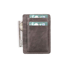 Load image into Gallery viewer, Parma Leather Card Holder
